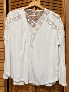 Free People Lola Top
